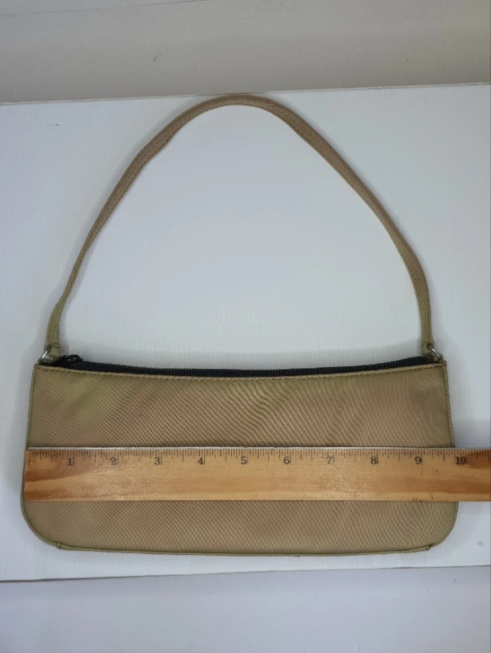 Kate Spade beige small shoulder bag